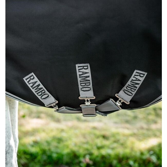 Rambo 1680D turnout 0 gram