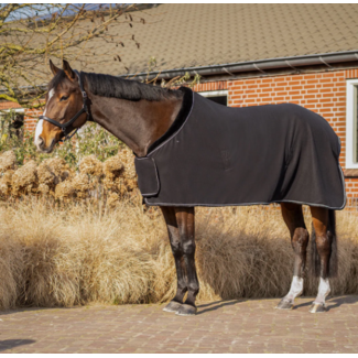QHP Fleece deken Salerno