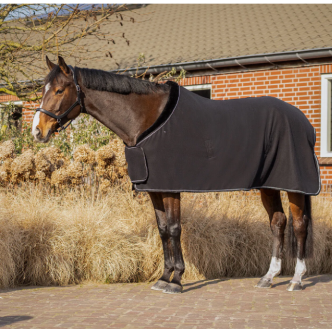 QHP Fleece deken Salerno