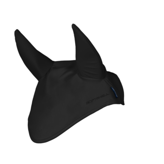 Harry's Horse Oornetje softshell zwart