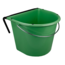Hofman Animal Care Voerbak 15 ltr +ophang+hengsel groen