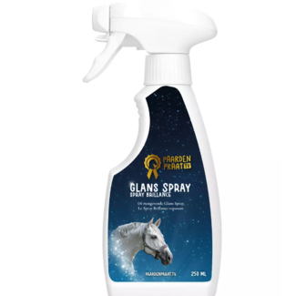 Hofman Animal Care Paardenpraat Glans Spray 250ML