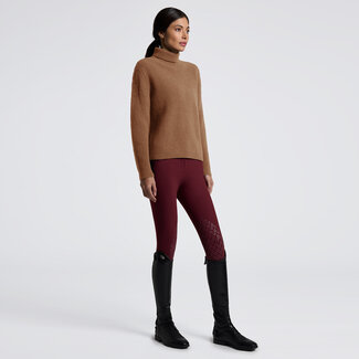 Cavalleria Toscana CT Pure Wool Turleneck Sweater