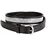 Harry's Horse Riem leder crystal drops
