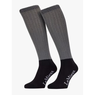 LeMieux 25W Aspen Herringbone Sock