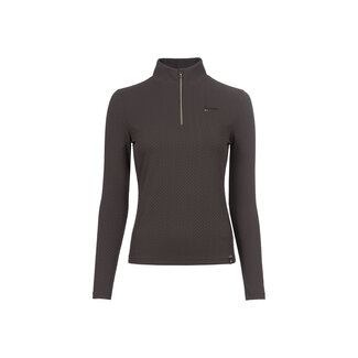 Cavallo CAVALLAINA SHIRT A/W25 espresso 42