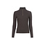 Cavallo CAVALLAINA SHIRT A/W25 espresso 42