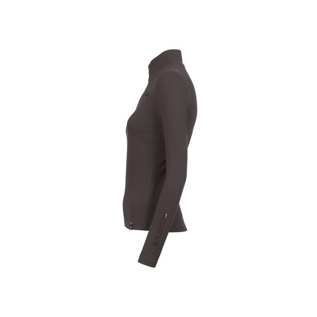 Cavallo CAVALLAINA SHIRT A/W25 espresso 42