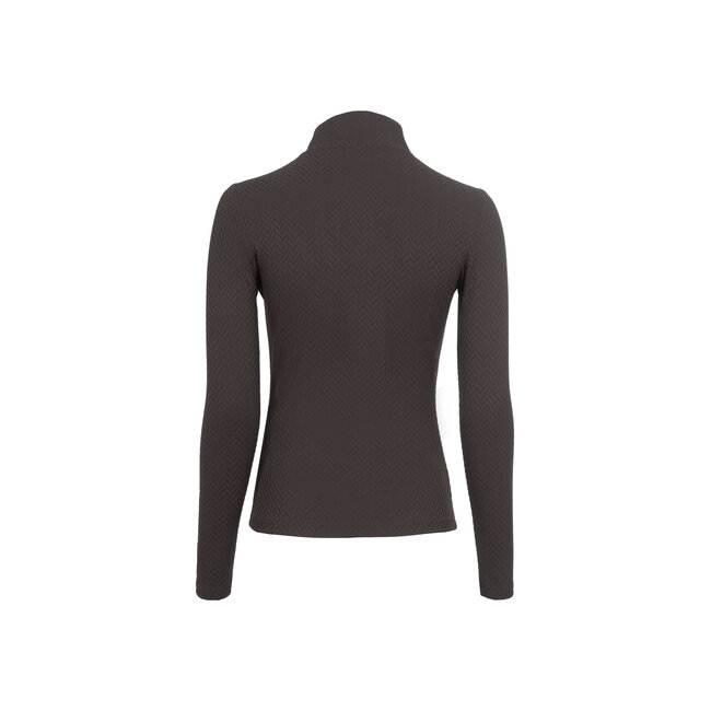 Cavallo CAVALLAINA SHIRT A/W25 espresso 42