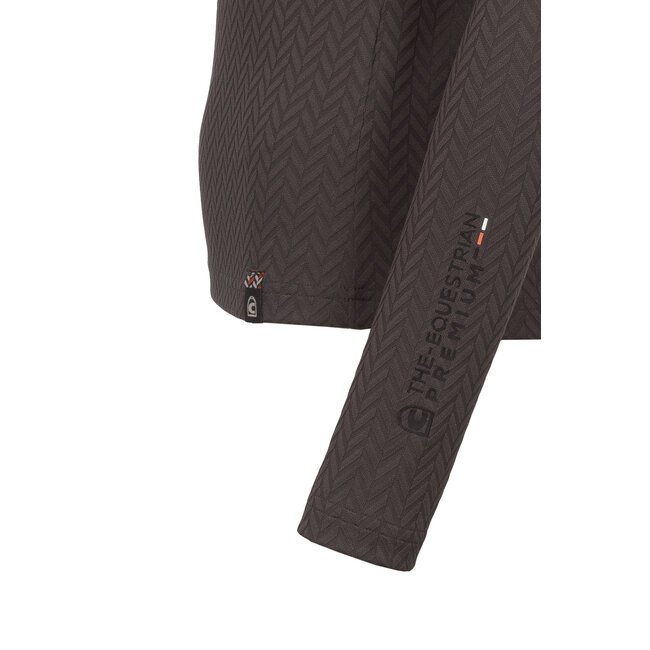 Cavallo CAVALLAINA SHIRT A/W25 espresso 42