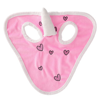 QHP Oornetje Unicorn Roze Pony