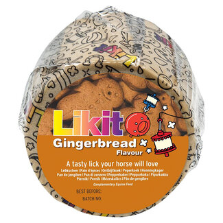 Likit Likit liksteen Gingerbread 650 g