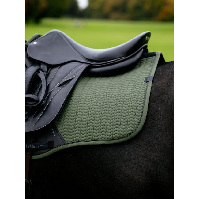 LeMieux 25W Essence Eurojump Square