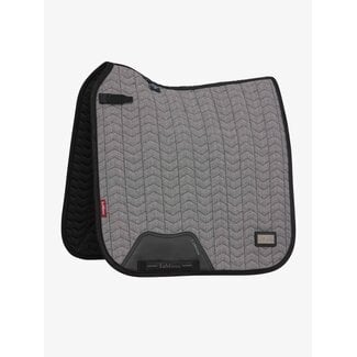 LeMieux 25W Aspen Dressage Square Herringbone