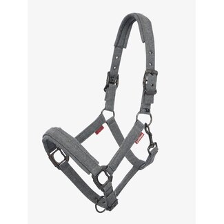 LeMieux 25W Aspen Headcollar Herringbone