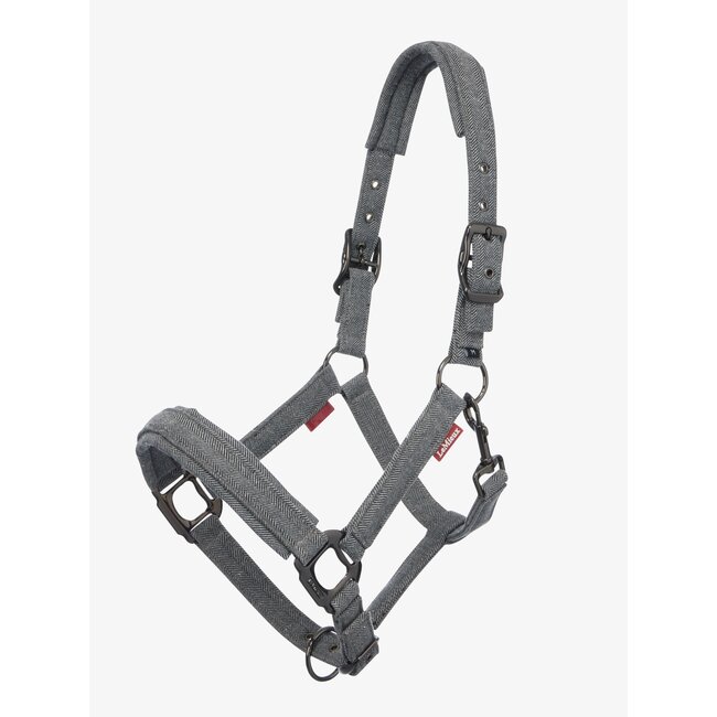 LeMieux 25W Aspen Headcollar Herringbone