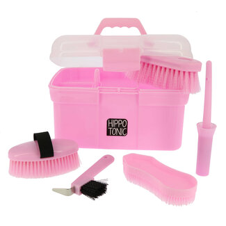Hippotonic H-TONIC GROOMING BOX Roze