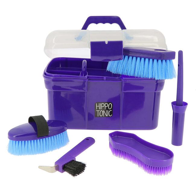 Hippotonic H-TONIC GROOMING BOX Roze
