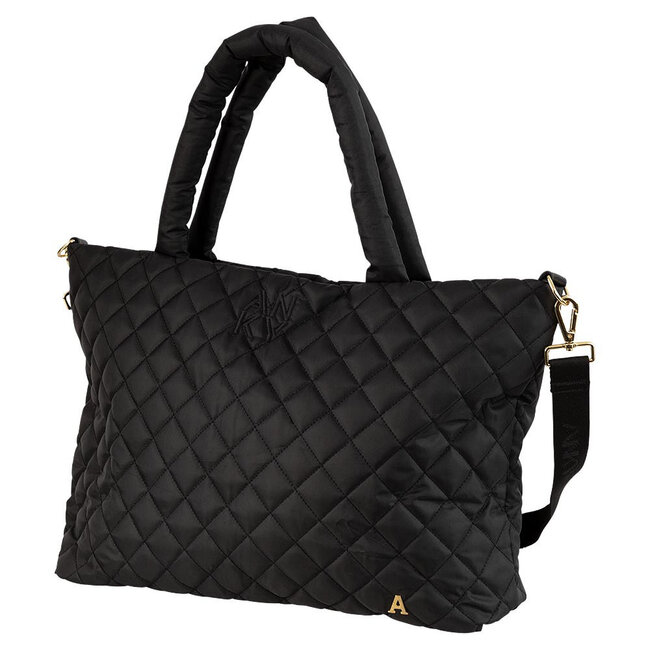 Anky ANKY® Tote Bag Stepped Black