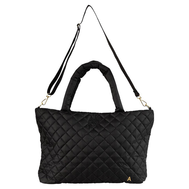Anky ANKY® Tote Bag Stepped Black