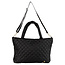 Anky ANKY® Tote Bag Stepped Black