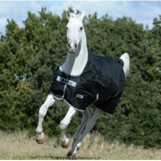 Bucas Anniversary Turnout Light SD 135 Black/Silver