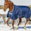 Bucas Freedom Turnout Light 135 High Neck Navy