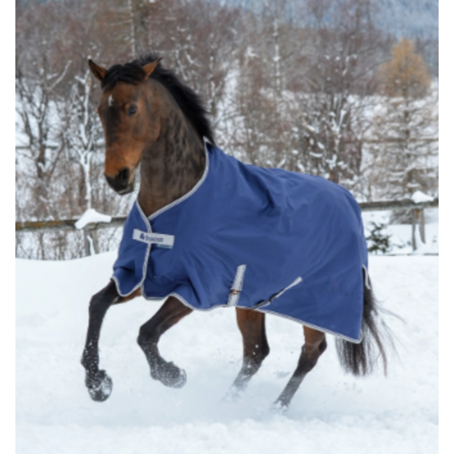 Bucas Freedom Turnout 300 105 Navy/Silver