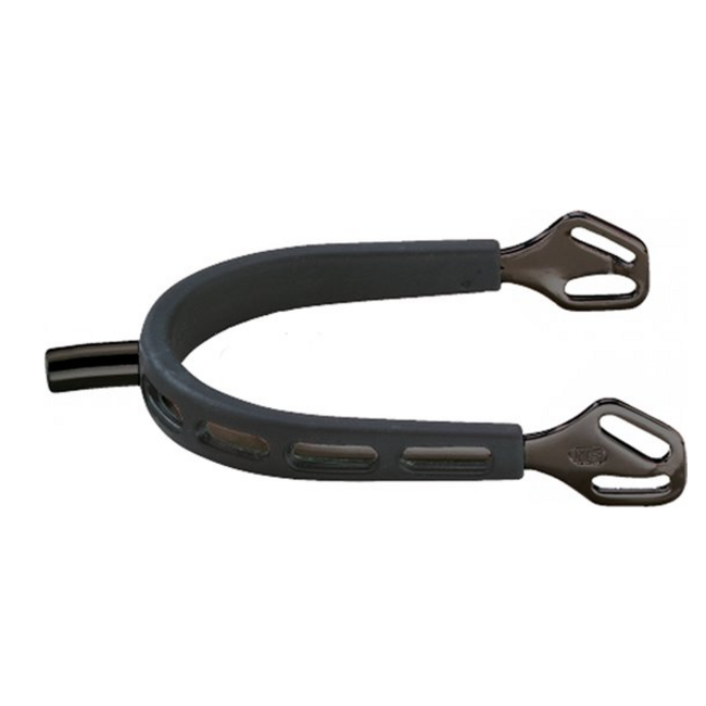 ULTRA FIT EXTRA GRIP SPOREN RF HALSLAENGE 25MM BLACK SERIES