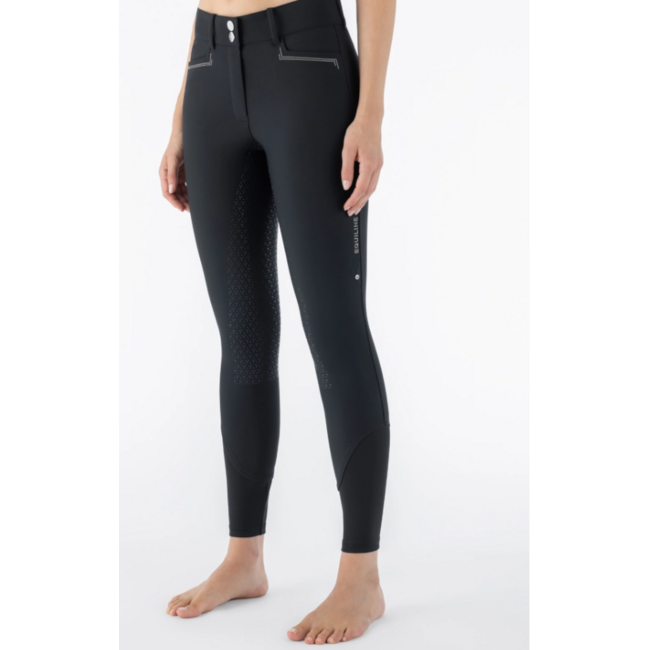 Equiline WOMEN'S FULL GRIP BREECHES HIGH WAIST