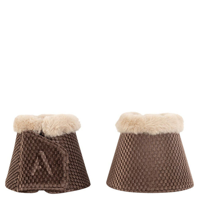 Anky ANKY® Bell Boots Check Velvet