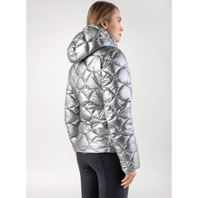 Equiline WOMEN'S BOMBER JACKET - GASIC