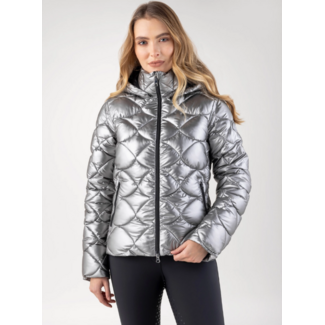 Equiline WOMEN'S BOMBER JACKET - GASIC