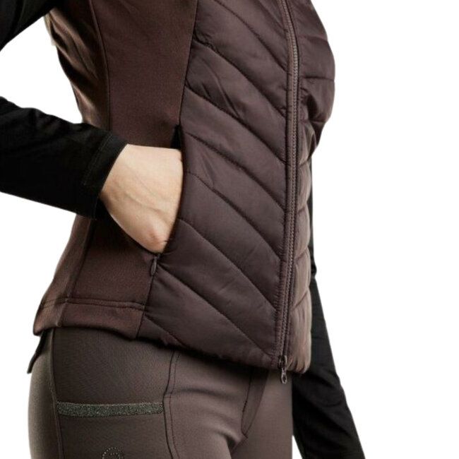 Montar MoEmilia Hybrid bodywarmer