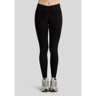 Montar MoCha Legging Holographice print en Crystals  f/g