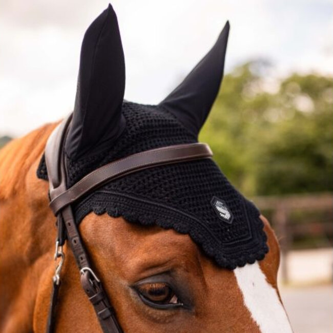 Samshield Samshield Oornetje FlyShield Swarovski Black Full