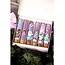 candy horse Candy kerst sticks iced