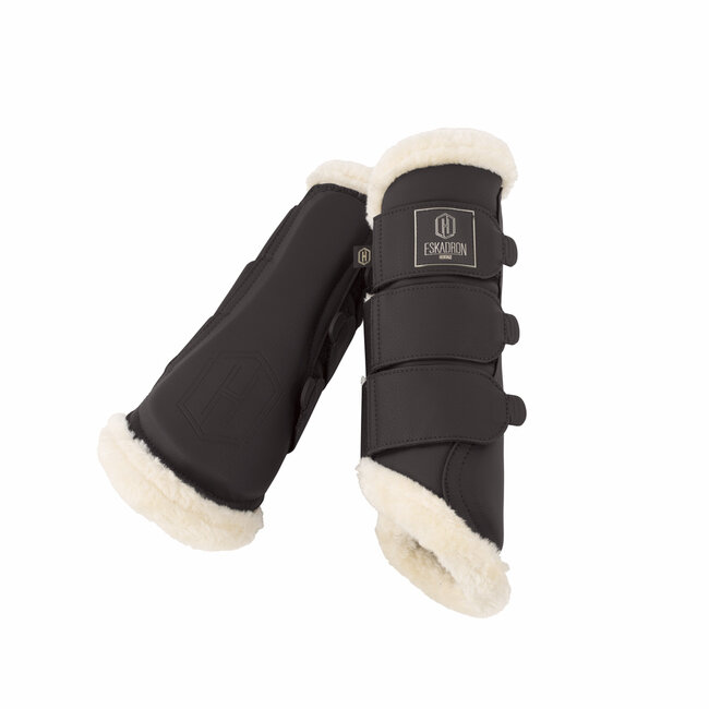 Eskadron ESKADRON FAUX LEATHER FAUX FUR PEESBESCHERMERS