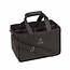 Eskadron Eskadron Faux Leather Poetstas Black Truffle