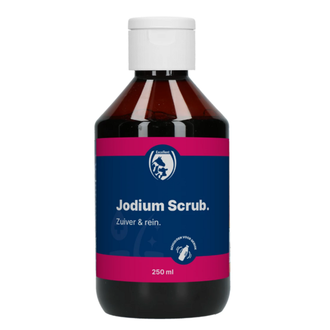 Hofman Animal Care Jodium Scrub (250ml)