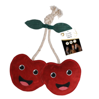 Excellent Paardenspeelgoed cherry