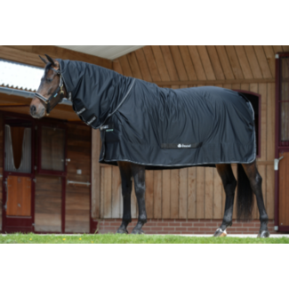 Bucas Shamrock Power Full Neck 135 Black/Silver