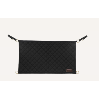 Kentucky Horsewear Kentucky Stalpoort Zwart 92 x 53 CM