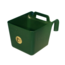 Hofman Animal Care Voerbak+ophang+handgreep Green 11 ltr KS