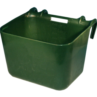 Hofman Animal Care Voerbak+ophangbeugel 30 ltr KS