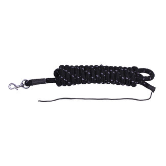 QHP Loswerktouw 4.20m 12mm Navy/grijs