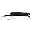QHP Loswerktouw 4.20m 12mm Navy/grijs