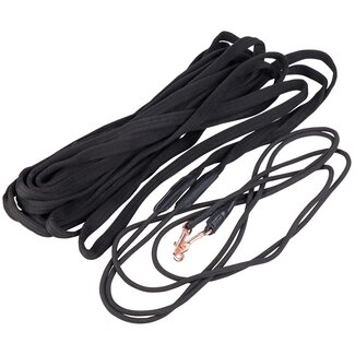 Harry's Horse Dubbele longeerlijn rosegold