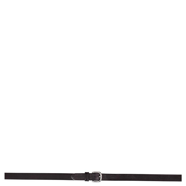 BR BR teugel lakleer antislip + stops 16mm blind