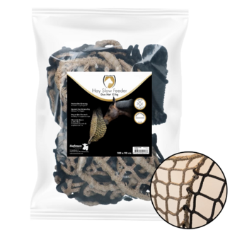 Hofman Animal Care Slowfeeder net duo 100cm 90 cm